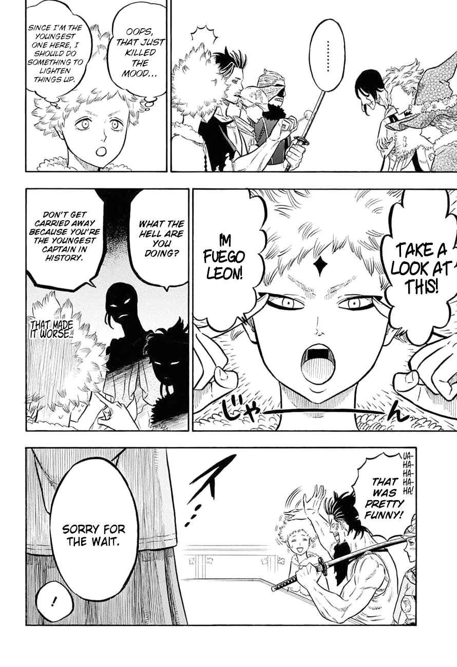 Black Clove, Chapter 54 image 09