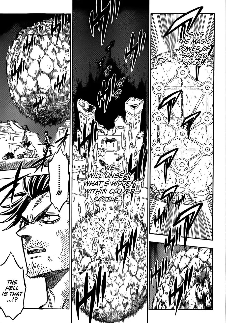Black Clove, Chapter 182 image 09