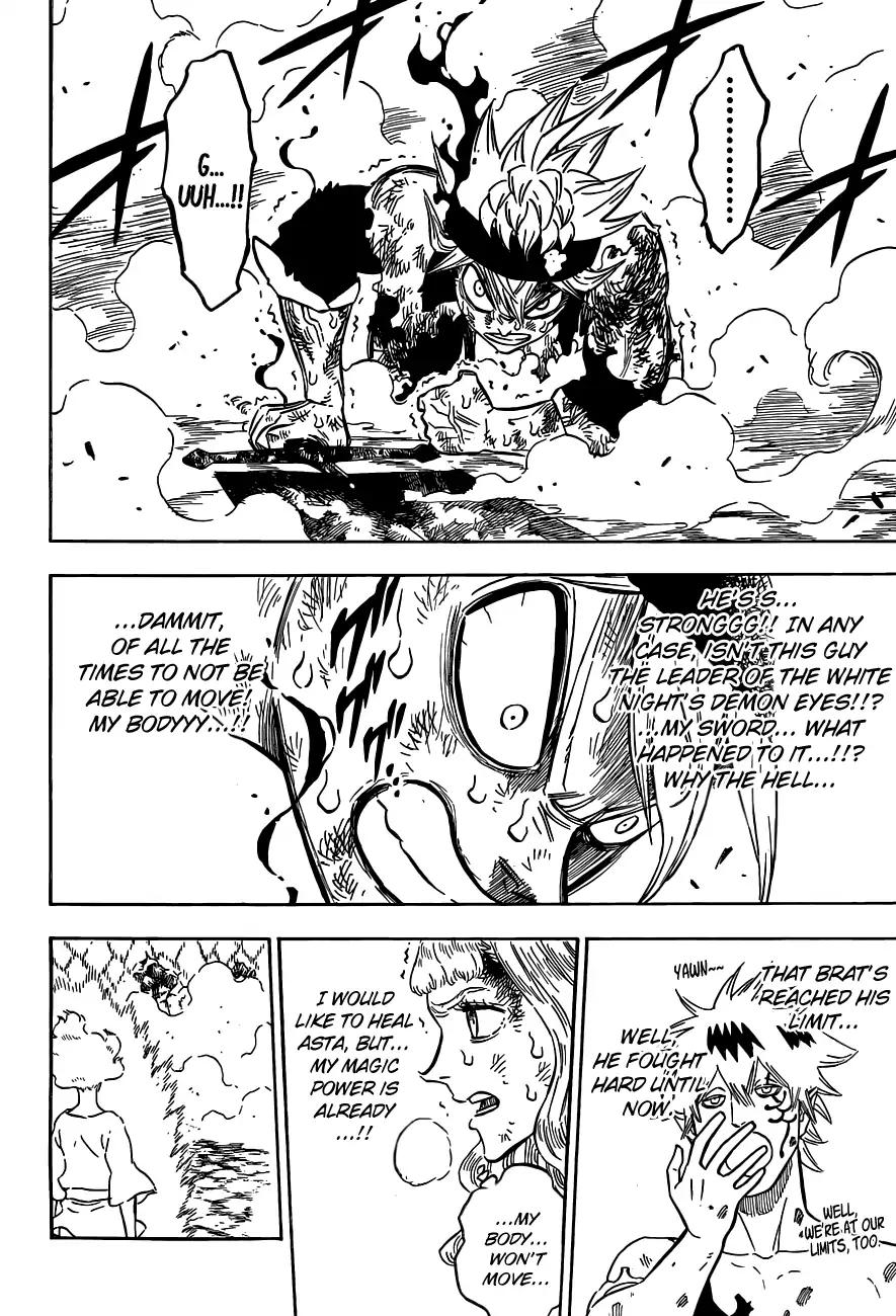 Black Clove, Chapter 156 image 11