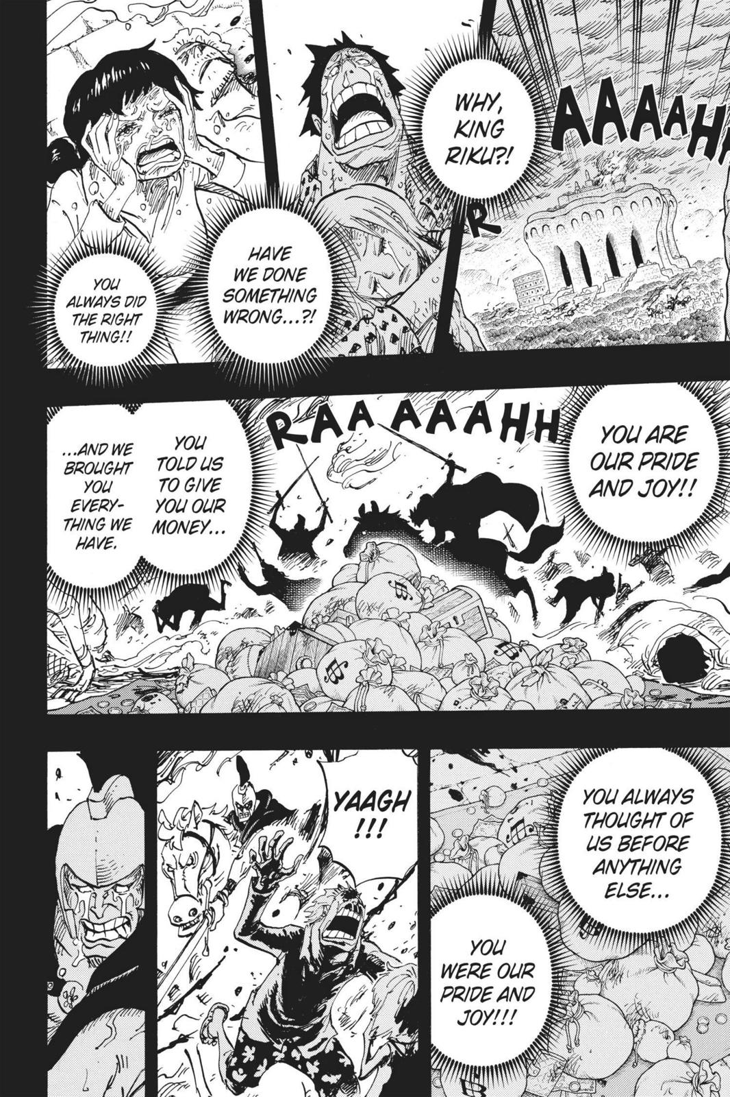 One Piece, Chapter 728 image 005