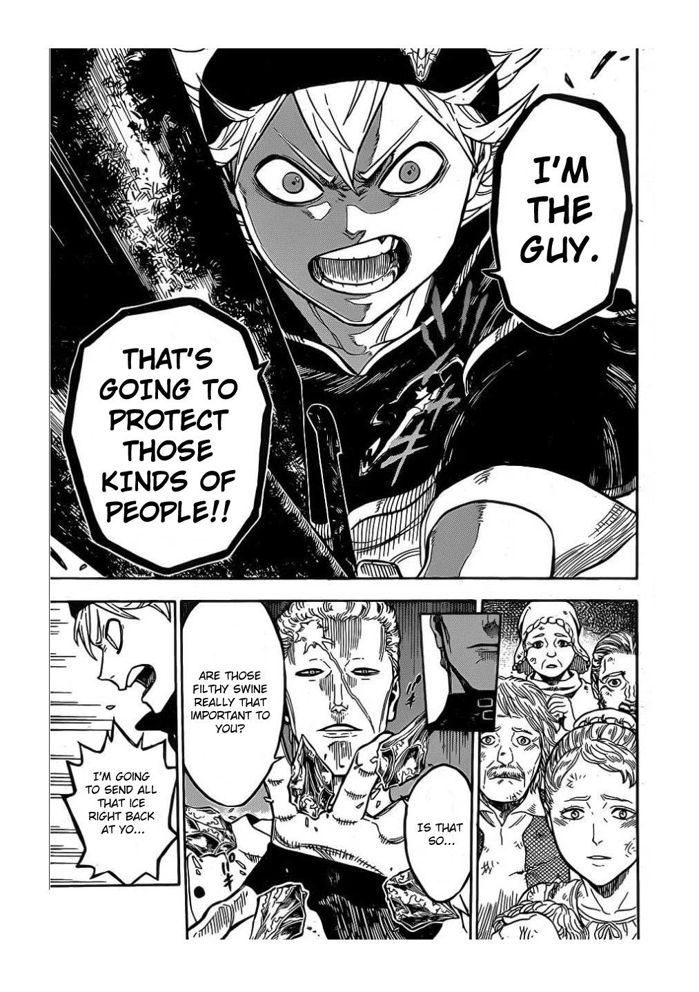 Black Clove, Chapter 7 image 08