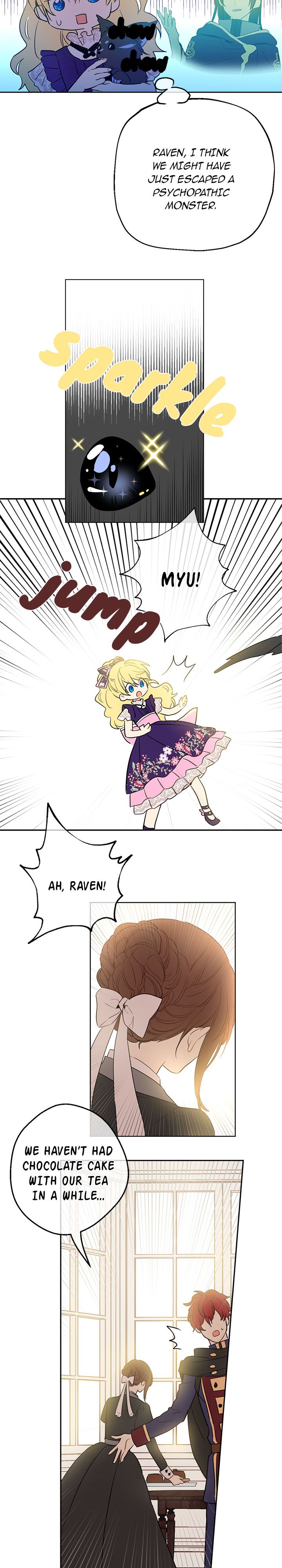 Who Made Me A Princess, Chapter 18 image 03