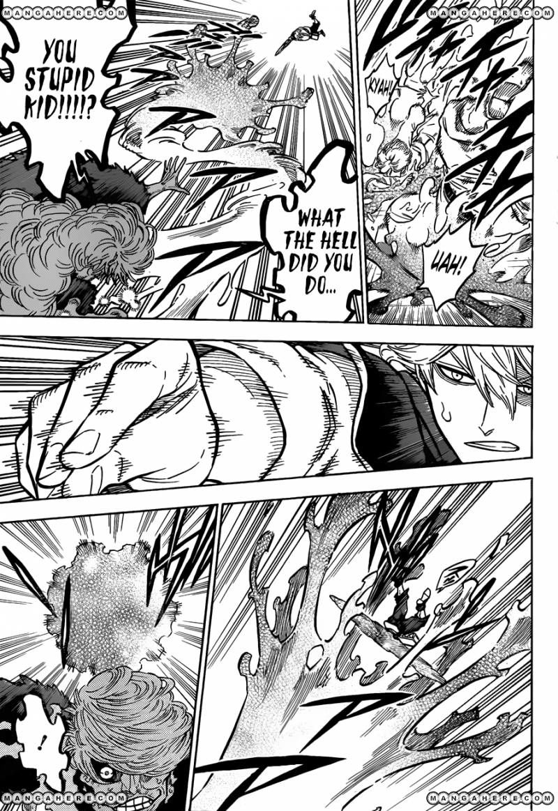 Black Clove, Chapter 78 image 16