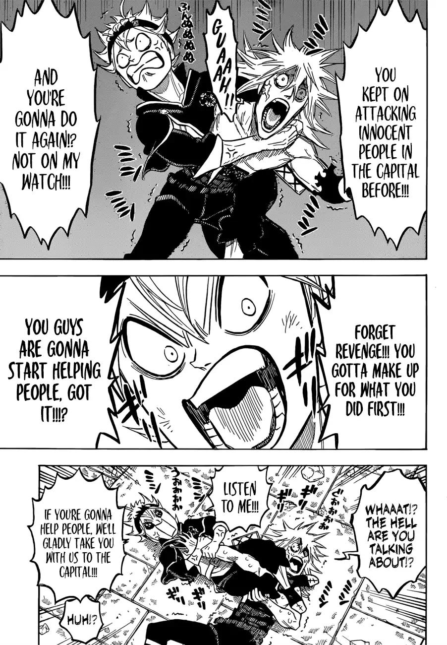 Black Clove, Chapter 167 image 06