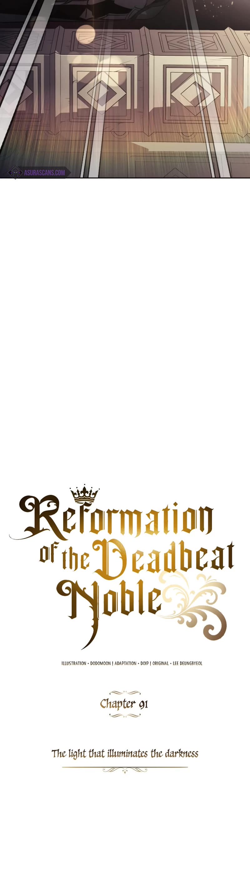  Reformation Of The Deadbeat Noble, Chapter 91 The Light That Illuminates The Darkness image 21