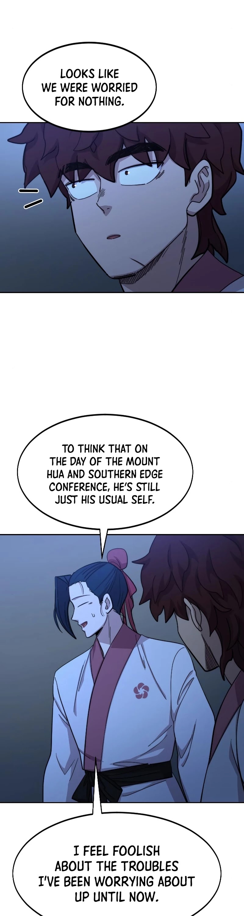 Return Of The Mount Hua Sect, Chapter 56 image 59