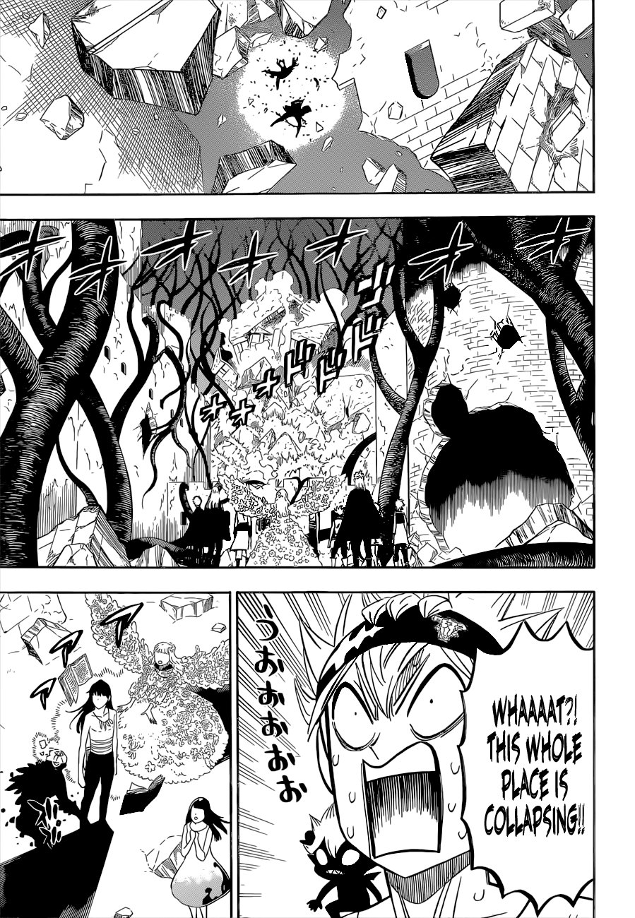 Black Clove, Chapter 311 image 04