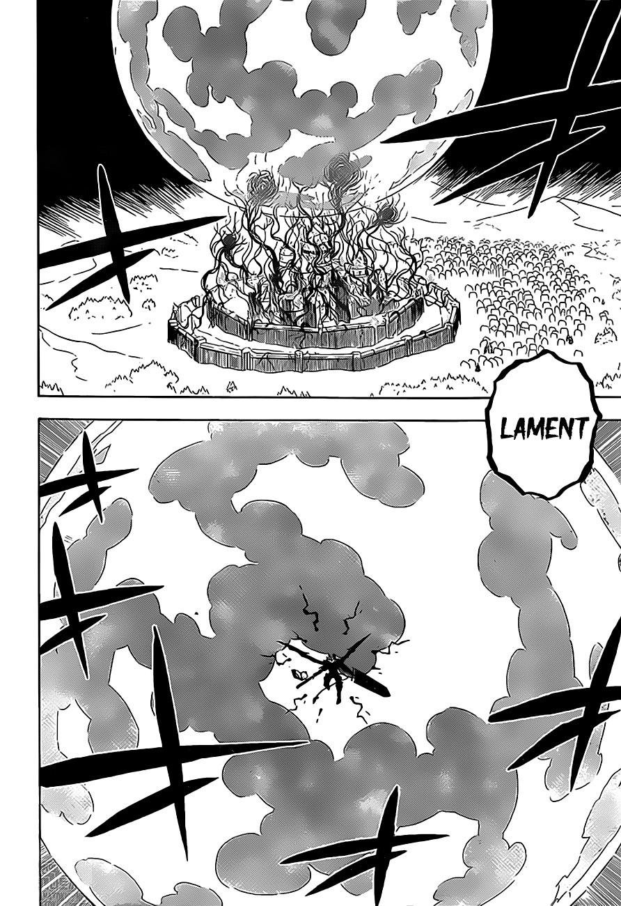 Black Clove, Chapter 289 image 08