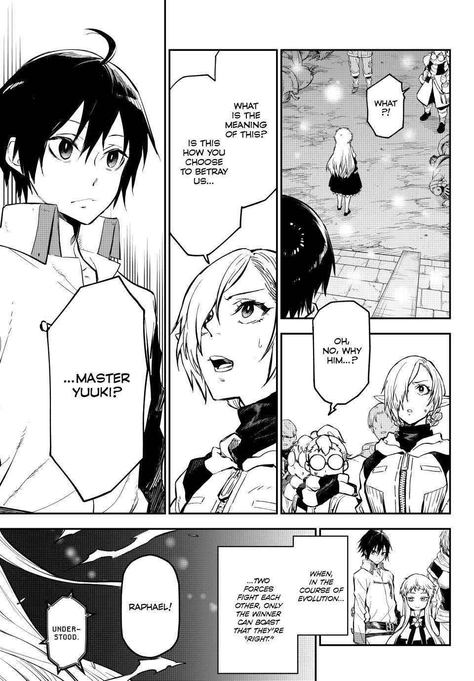 Tensei Shitara Slime Datta Ken, Chapter 128 image 05