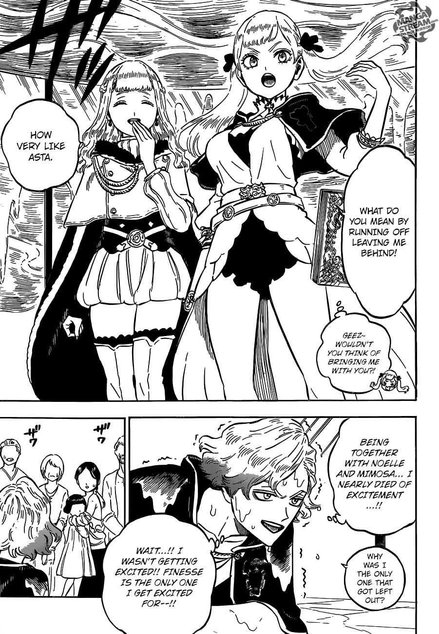 Black Clove, Chapter 231 image 04