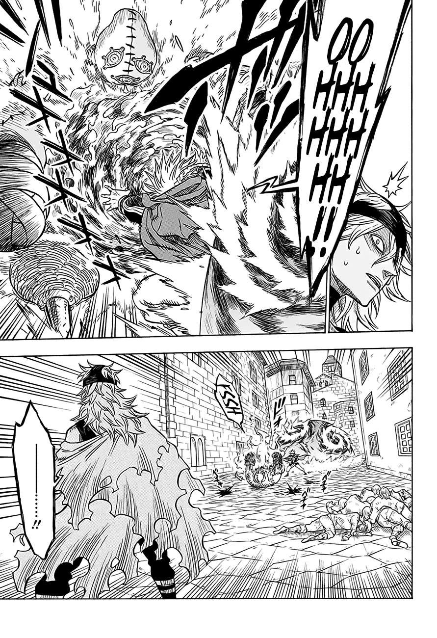 Black Clove, Chapter 32 image 03