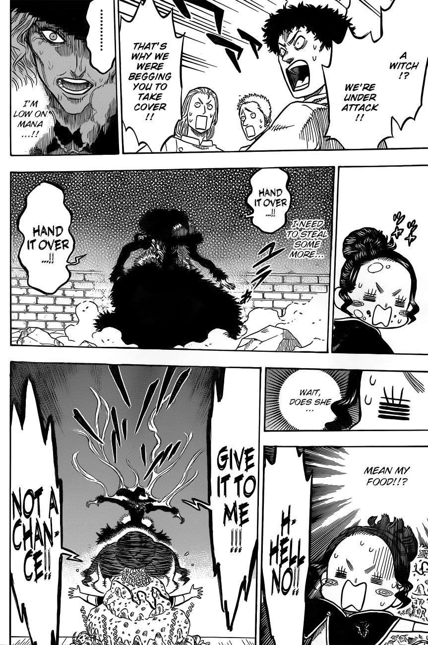 Black Clove, Chapter 30 image 05