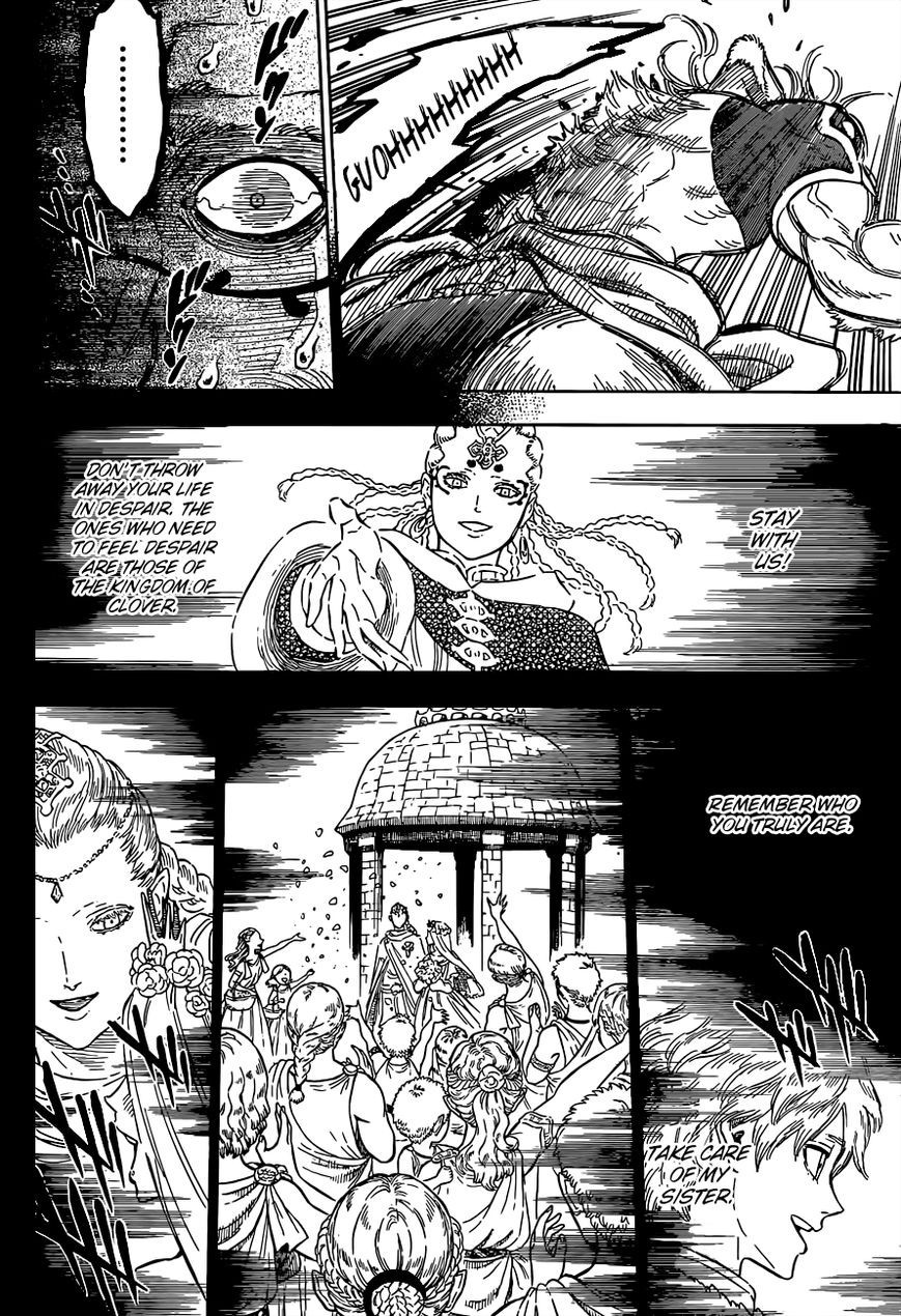 Black Clove, Chapter 68 image 10