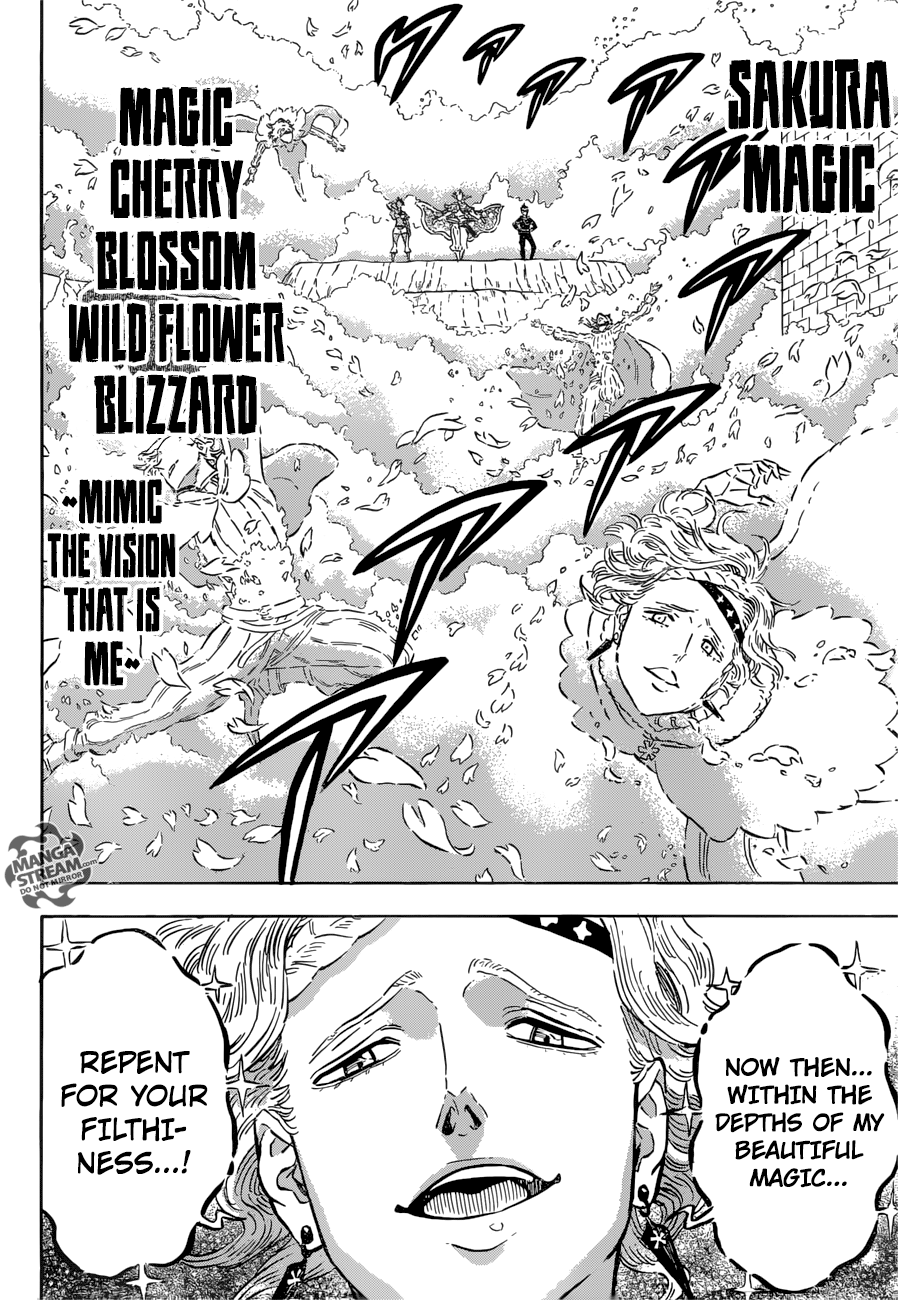 Black Clove, Chapter 122 image 11