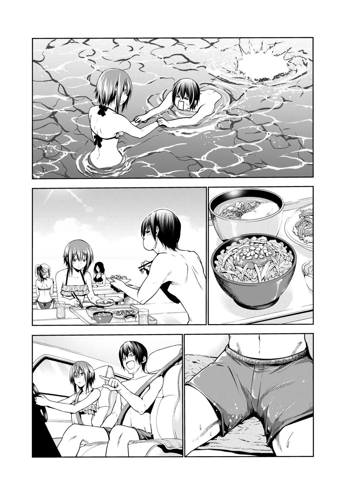 Grand Blue, Chapter 63 image 020