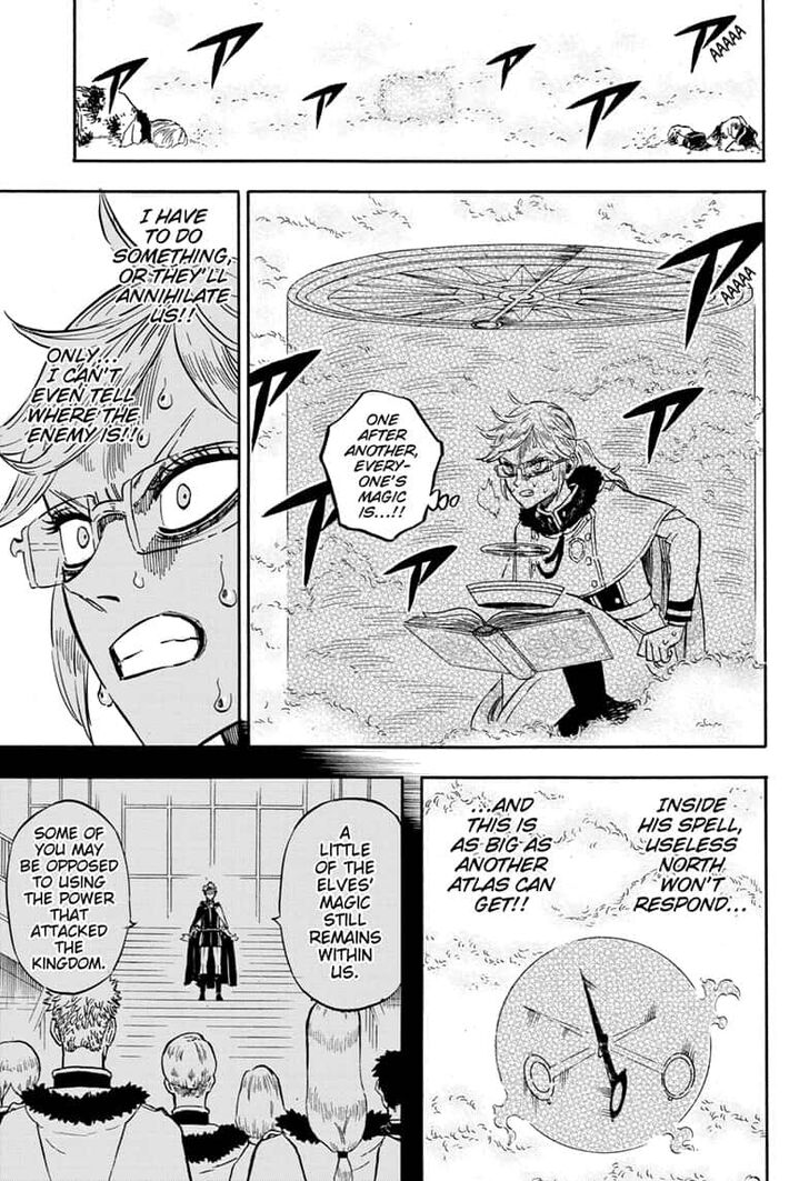 Black Clove, Chapter 237 image 05