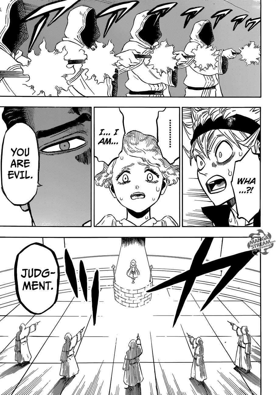 Black Clove, Chapter 217 image 13