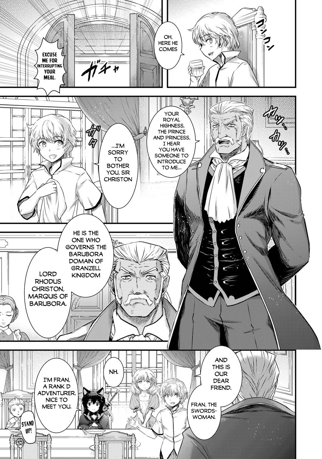 Tensei Shitara Ken Deshita, Ch. 65 - Chapter 65 image 22