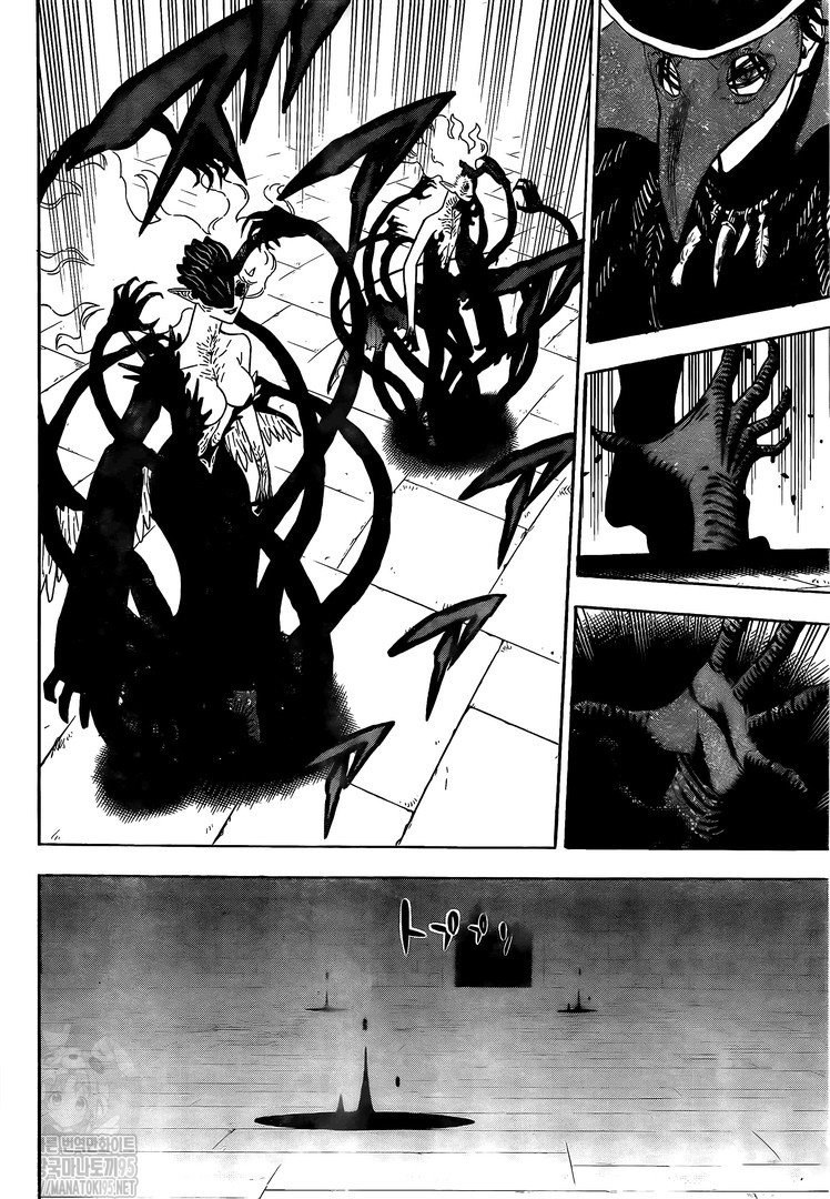 Black Clove, Chapter 285 image 06