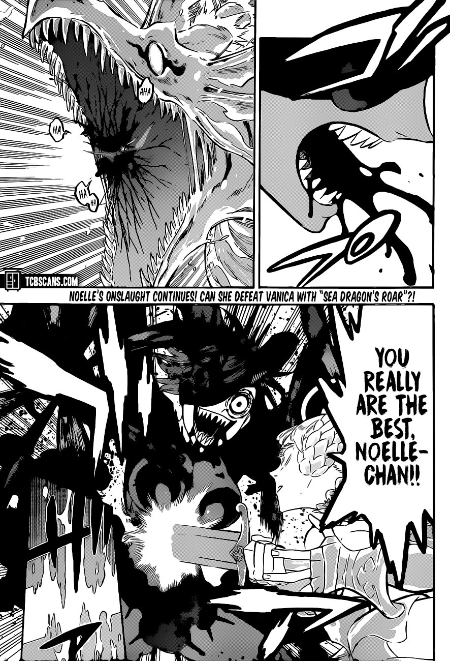 Black Clove, Chapter 297 image 03