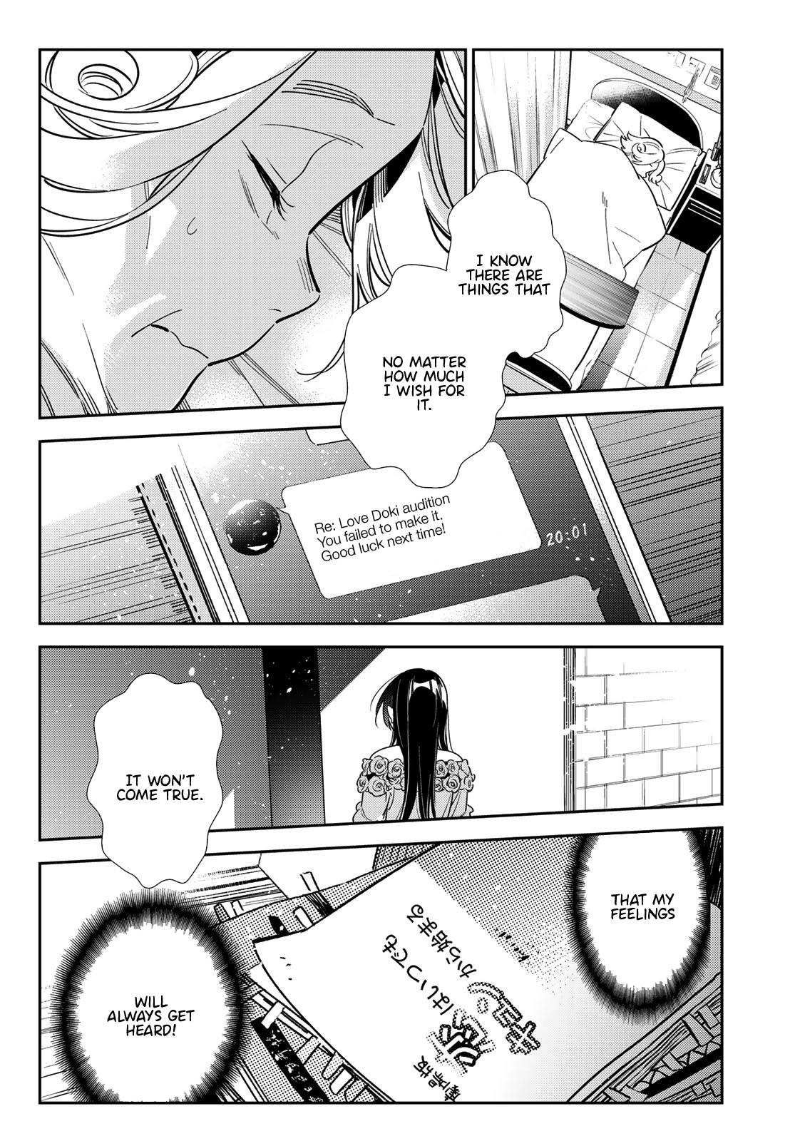 Rent A GirlFriend, Chapter 102 image 005