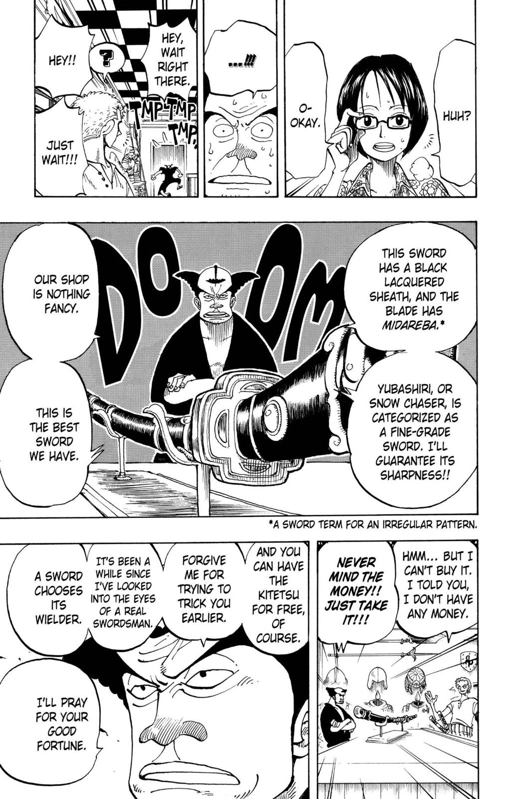 One Piece Chapter 97 One Piece Manga Online