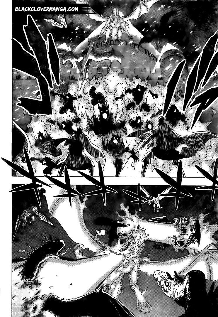 Black Clove, Chapter 283 image 07