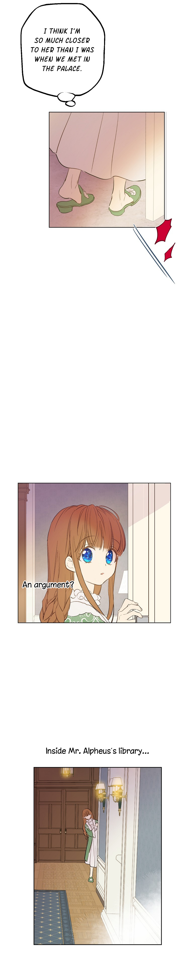 Who Made Me A Princess, Chapter 58 image 17