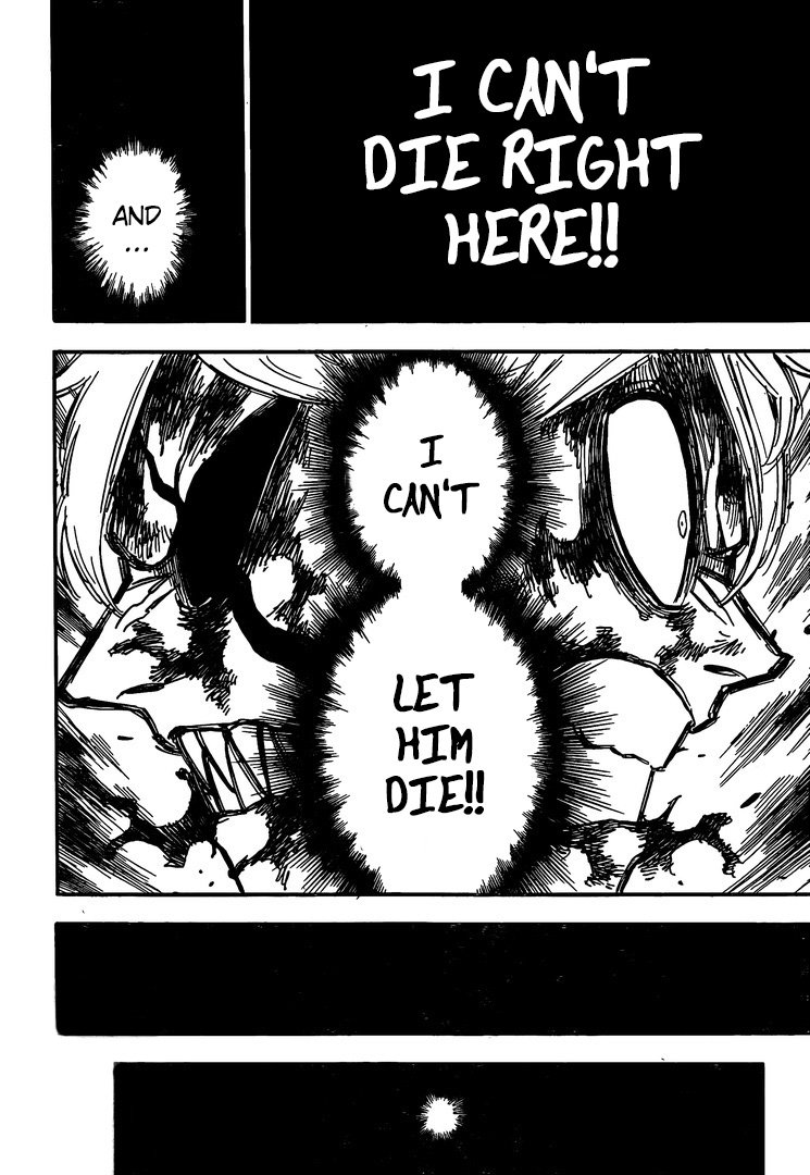 Black Clove, Chapter 272 image 14