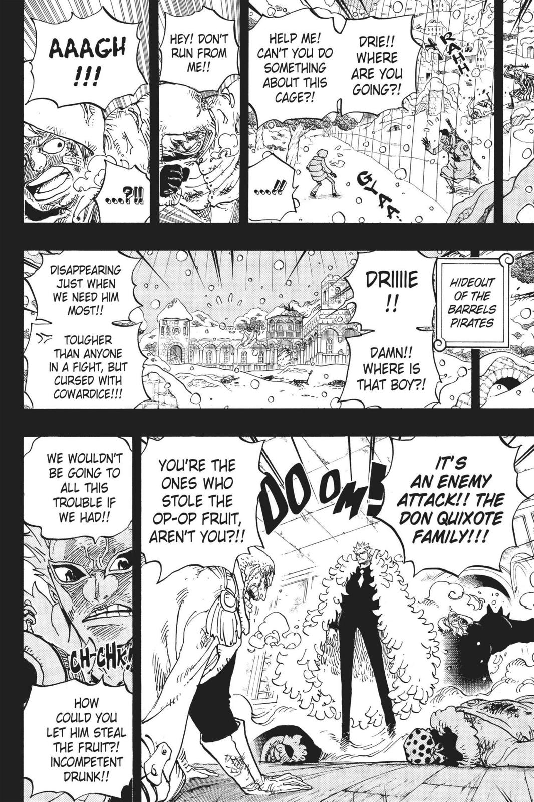 One Piece, Chapter 767 image 004