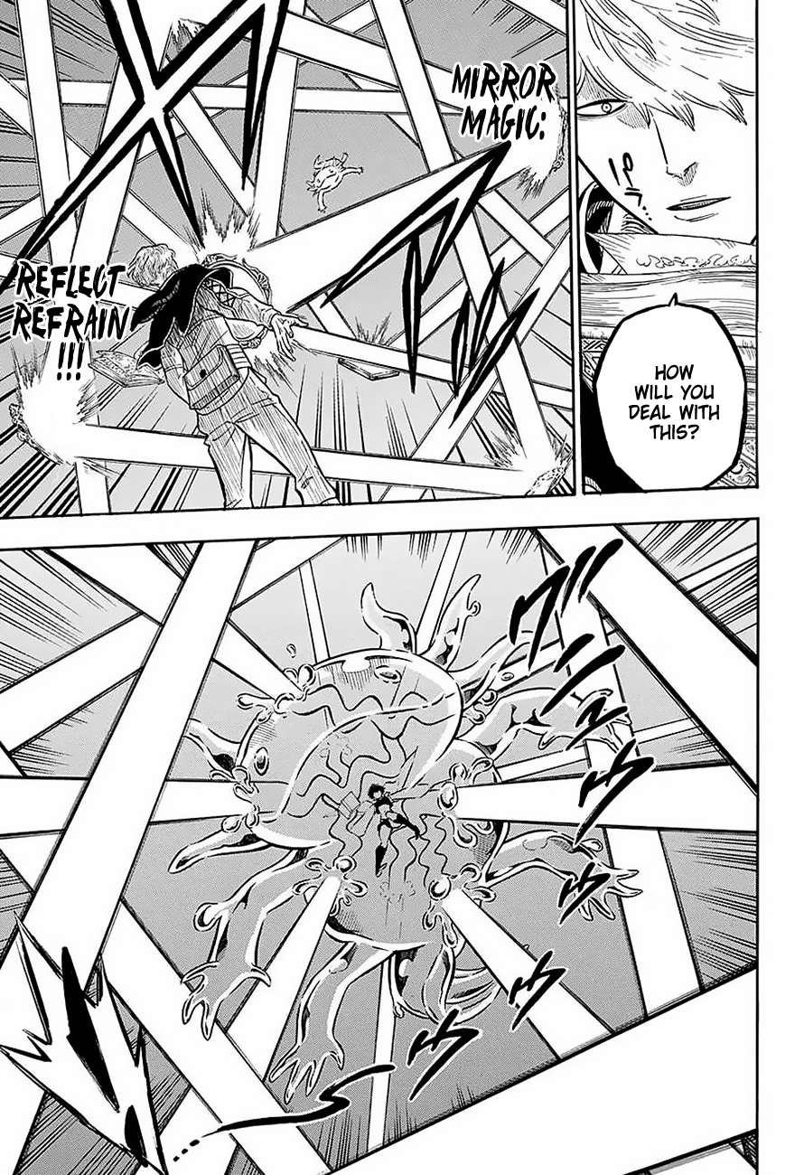 Black Clove, Chapter 43 image 03