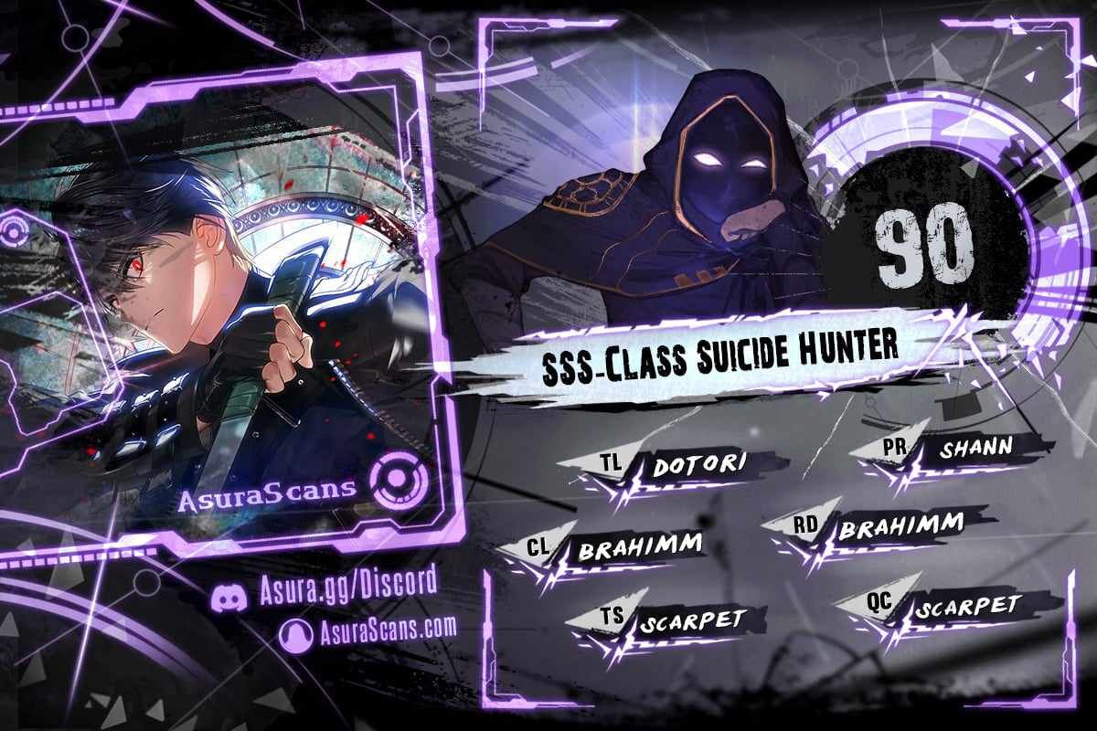 SSS-Class Suicide Hunter, Chapter 90 image 02