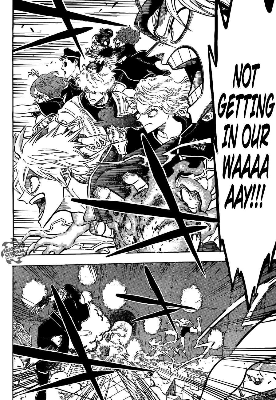Black Clove, Chapter 190 image 16