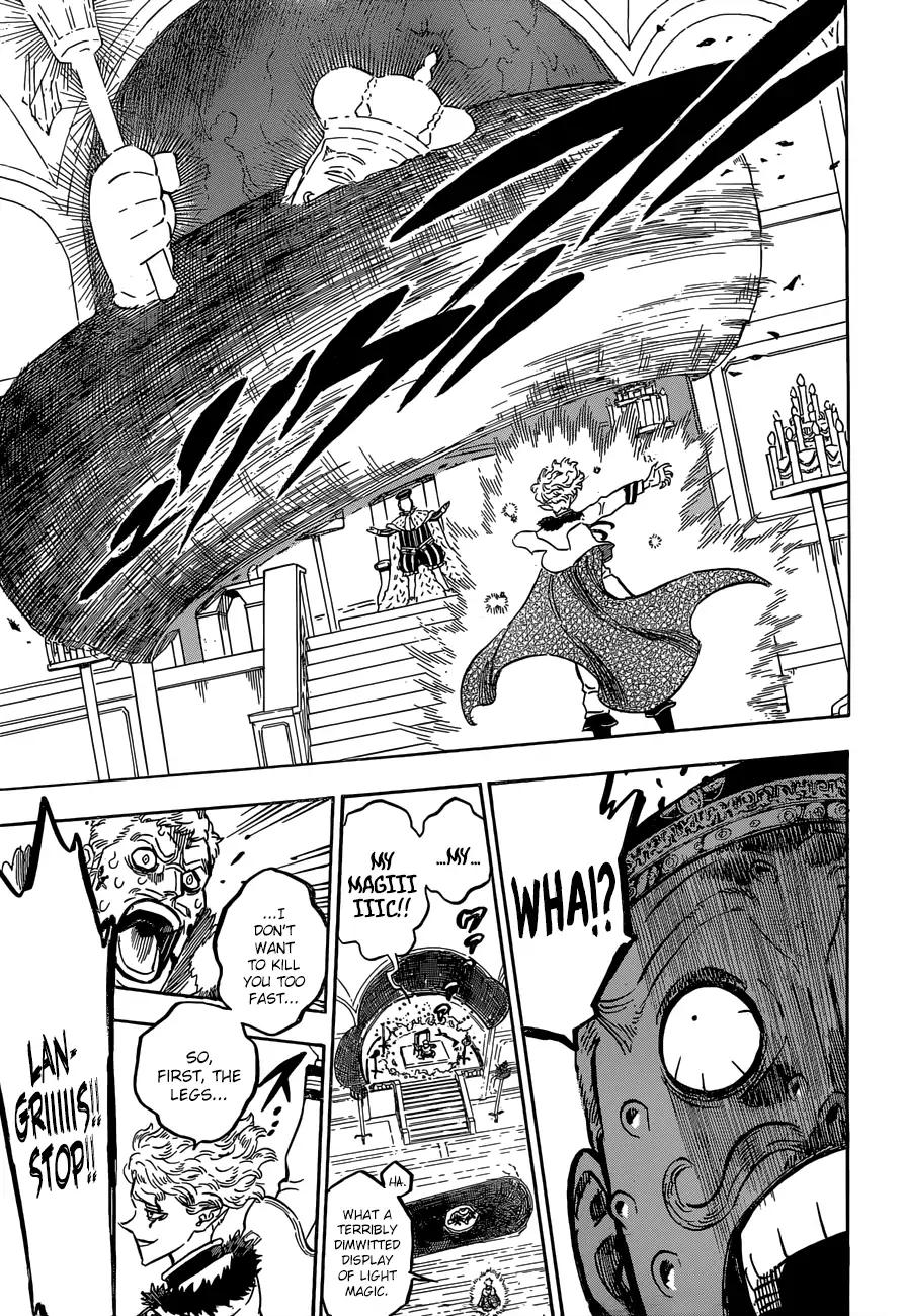 Black Clove, Chapter 179 image 10