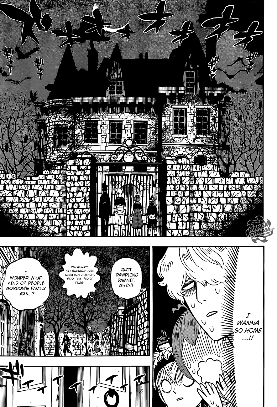 Black Clove, Chapter 223 image 04