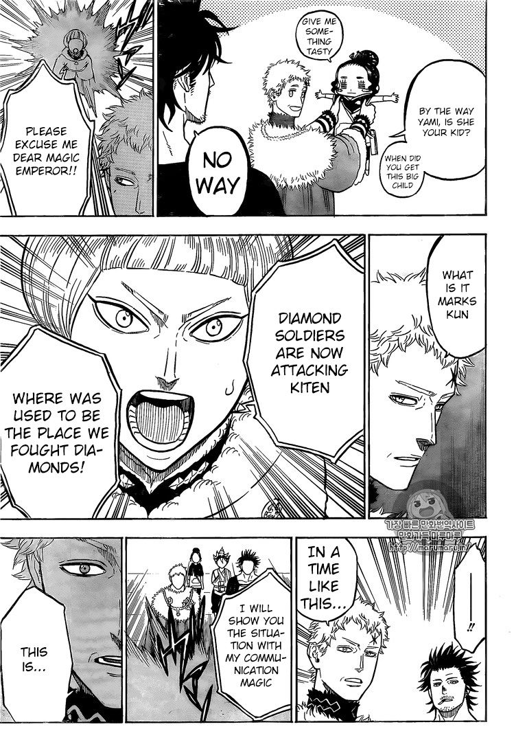 Black Clove, Chapter 74 image 13
