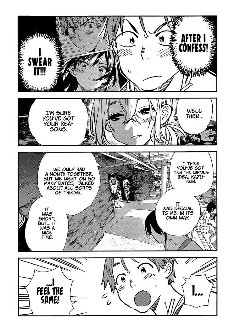 Rent A GirlFriend, Chapter 198 image 12