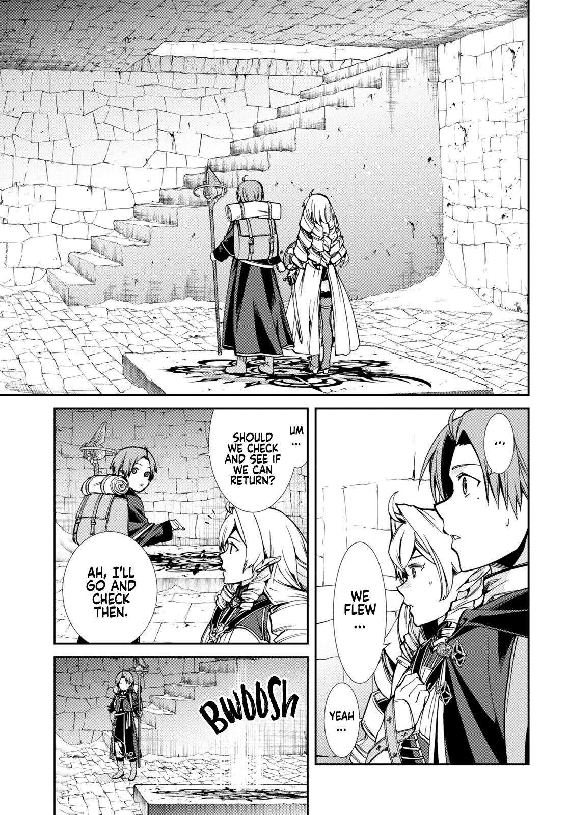 Mushoku Tensei, Chapter 99 image 28