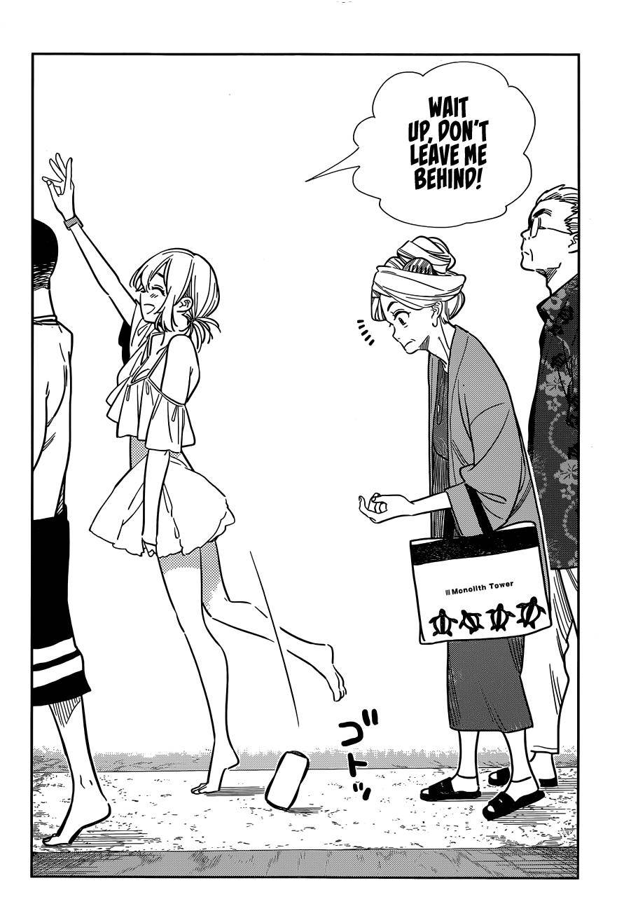 Rent A GirlFriend, Chapter 220 image 13