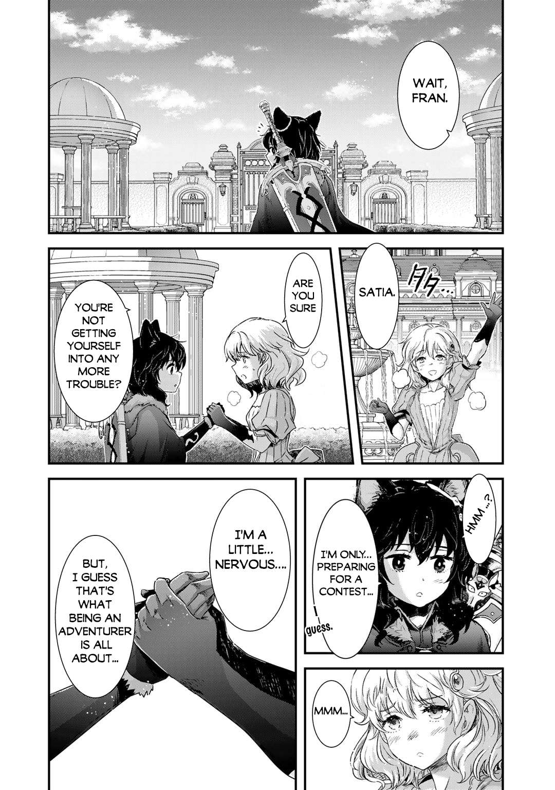 Tensei Shitara Ken Deshita, Ch. 74 - Chapter 74 image 15