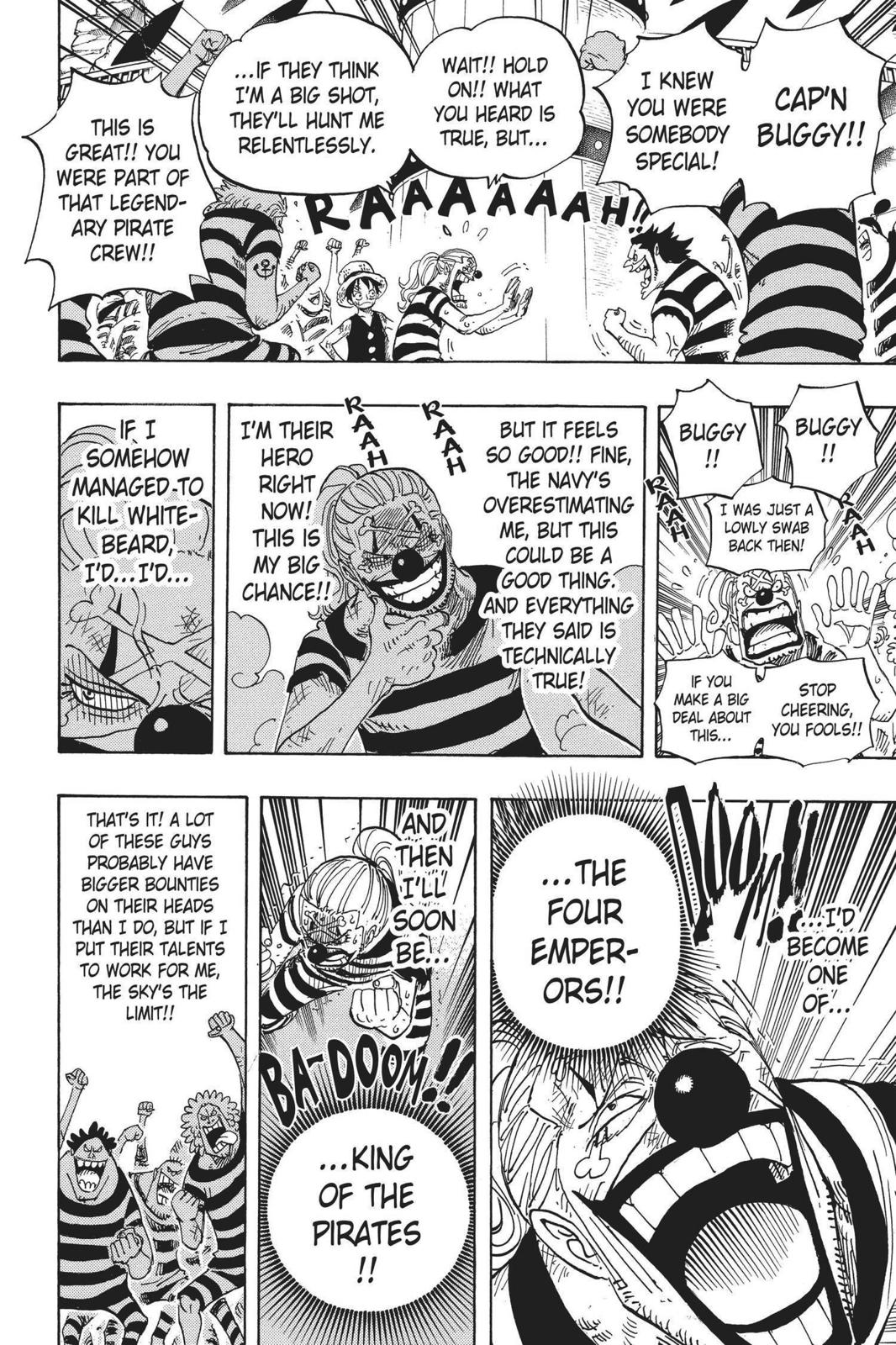 One Piece, Chapter 549 image 014