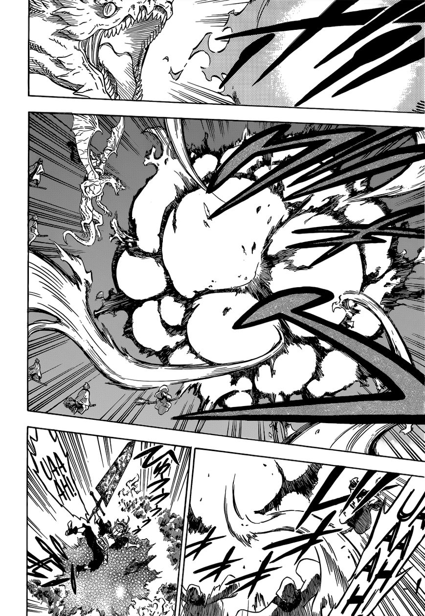 Black Clove, Chapter 85 image 17