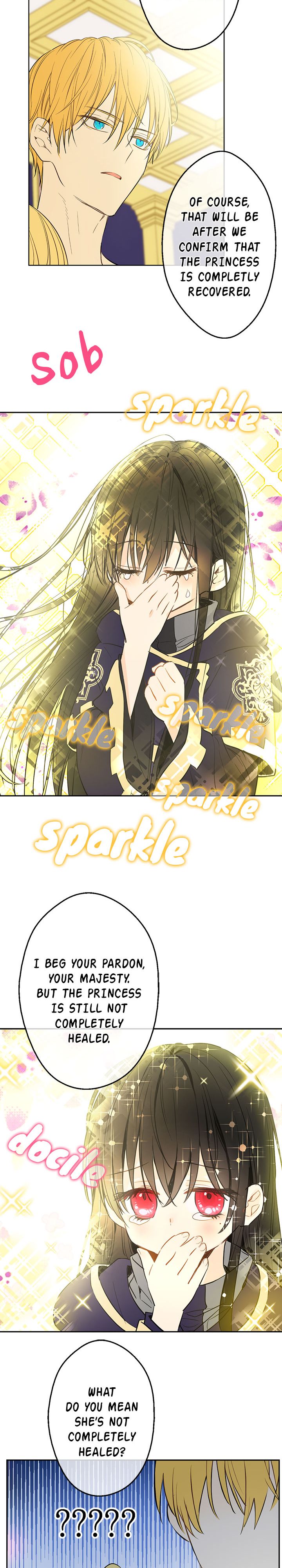 Who Made Me A Princess, Chapter 19 image 27