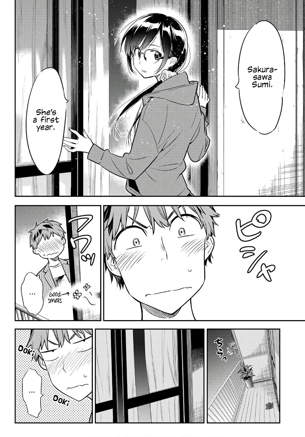 Rent A GirlFriend, Chapter 41 image 013