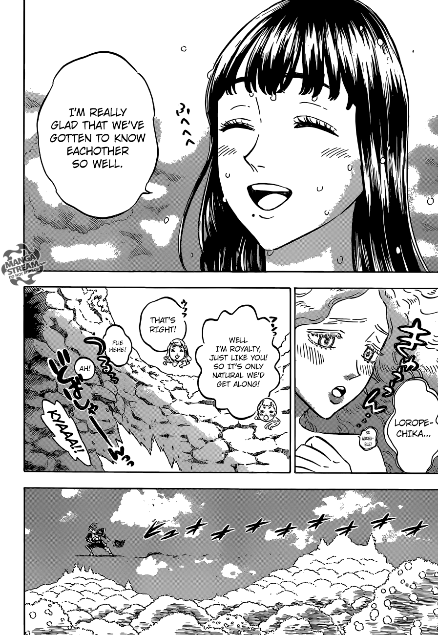 Black Clove, Chapter 232 image 10