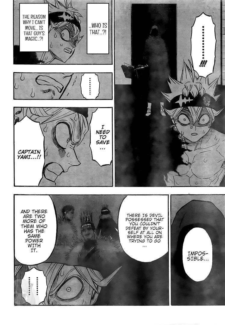 Black Clove, Chapter 261 image 09