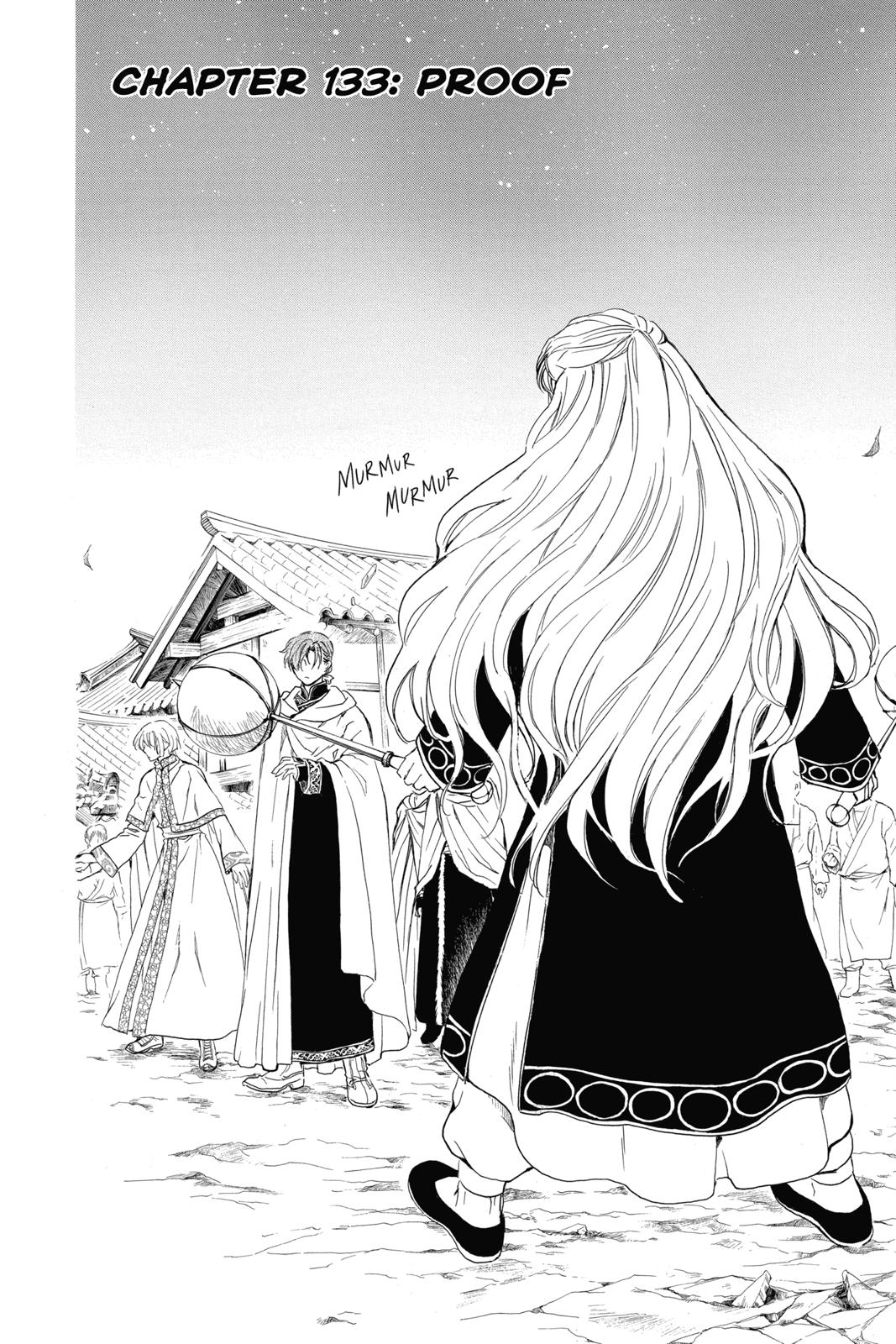 Akatsuki No Yona, Chapter 133 image 002