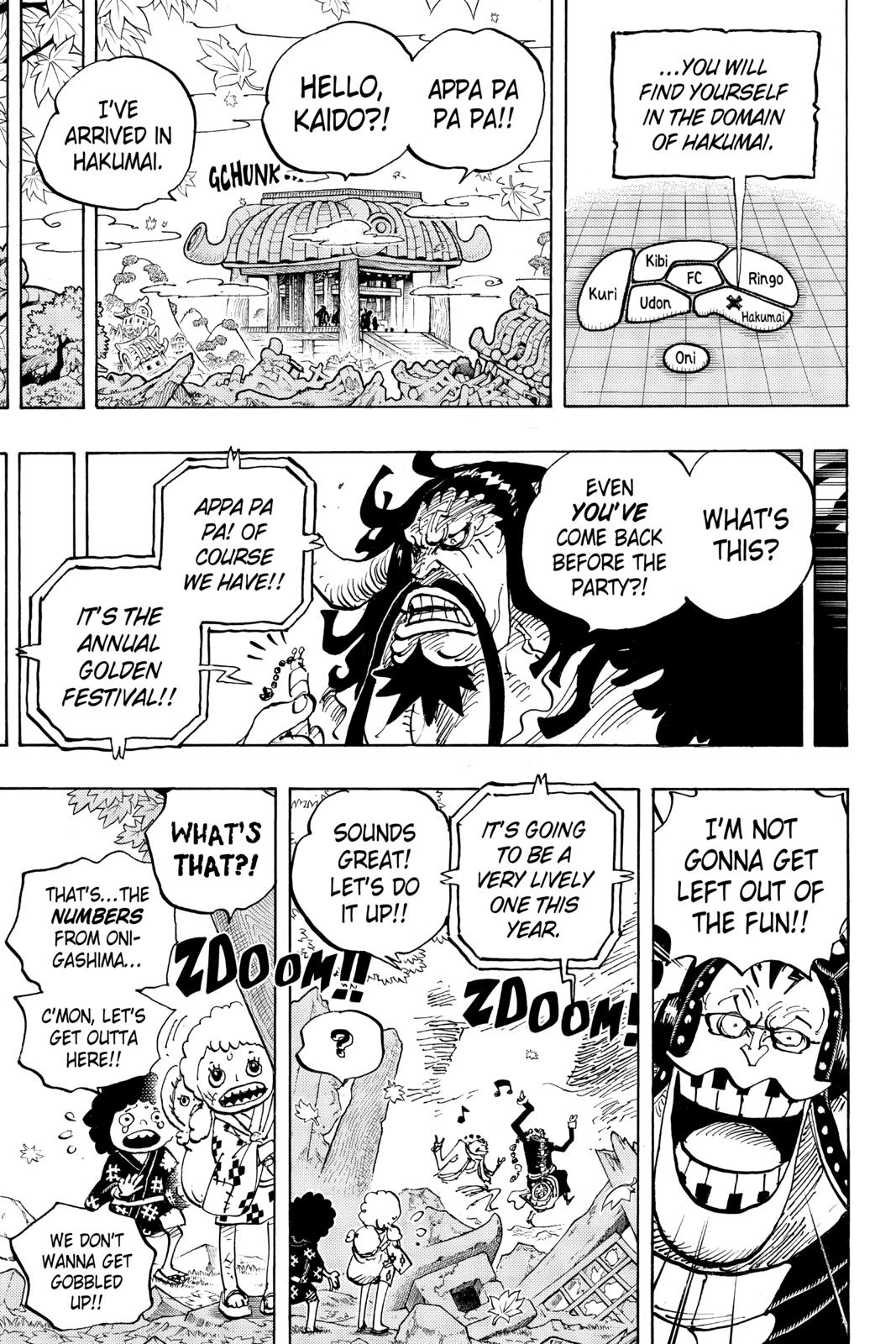 One Piece, Chapter 954 image 017