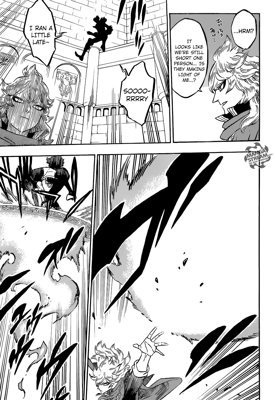 Black Clove, Chapter 133 image 19