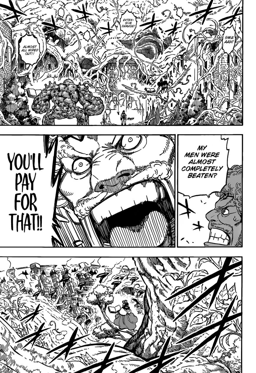 Black Clove, Chapter 77 image 04